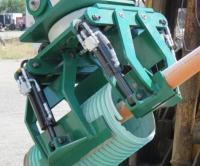 Gater Grapples Dual Pipe Grapple