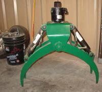 Gater Grapple Model 03 / Hurricane for 1.5 ton to 4.5 ton machines