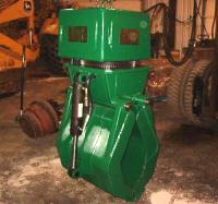 Gater Grapple Model 02 for 7.5 ton to 14 ton machines