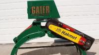 Gater Grapple Saw Attachment