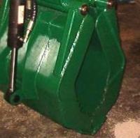 Gater Grapple with pipe jaws