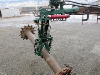 Pipe Grapple