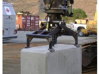 Lock Block Manipulator